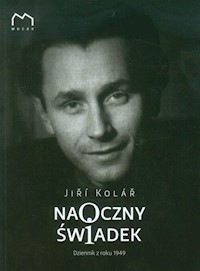 Naoczny świadek - Kolar Jiri - książka