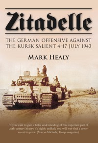 Zitadelle - Healy Mark - ebook