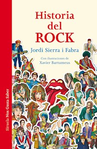Historia del Rock - Jordi Sierra i Fabra - ebook