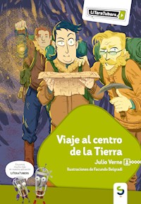 Viaje al centro de la Tierra - Julio Verne - ebook