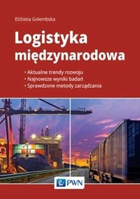Logistyka międzynarodowa. - Elżbieta Gołembska - książka
