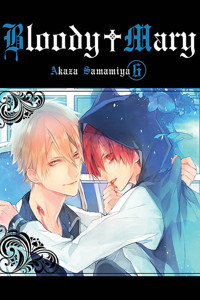 Bloody Mary #6 - Akaza Samamiya - książka