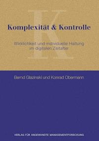 Komplexität & Kontrolle - Konrad Obermann - ebook