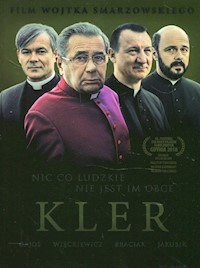 Kler + DVD -  - książka