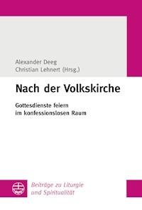 Nach der Volkskirche -  - ebook