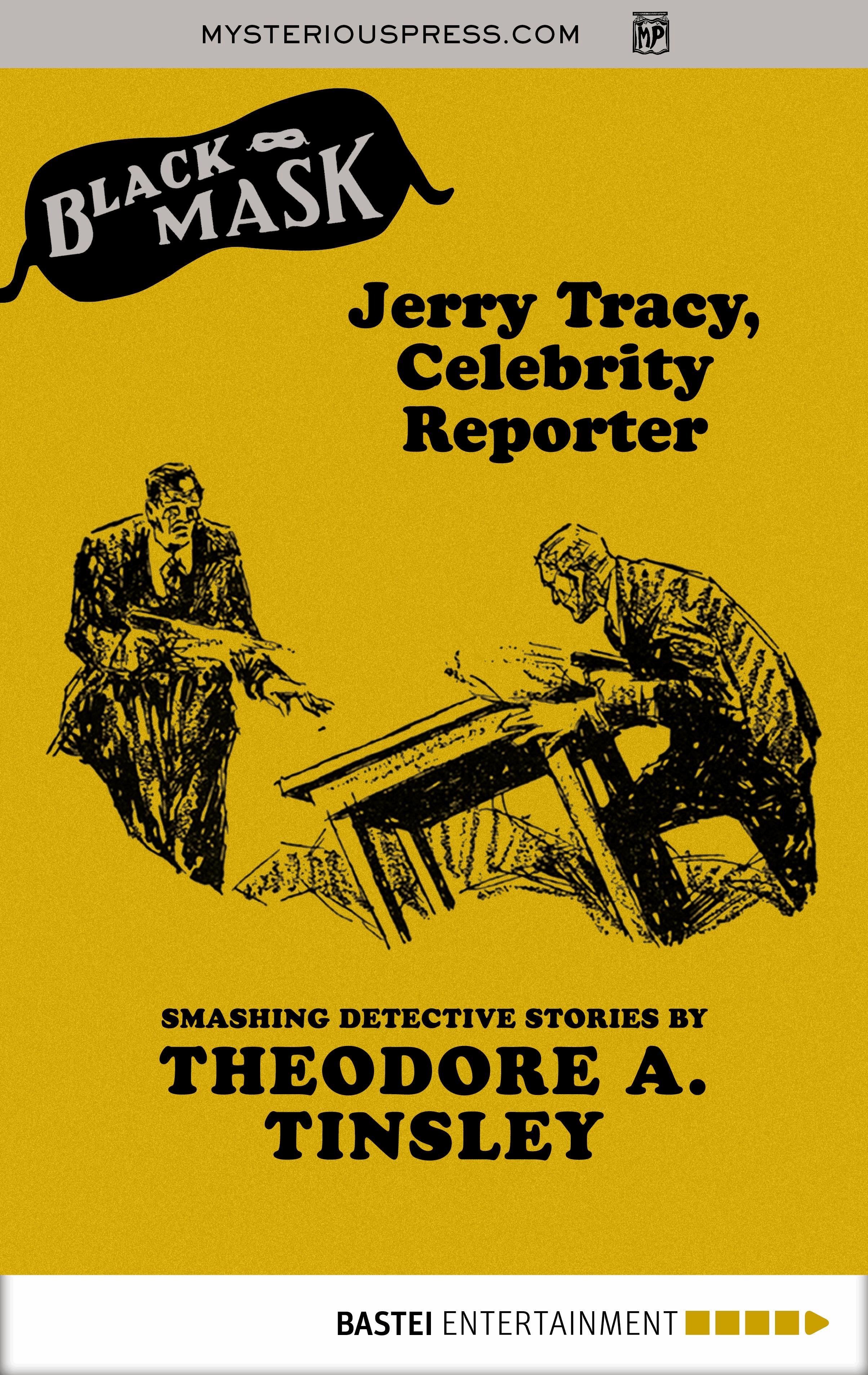 Jerry Tracy, Celebrity Reporter