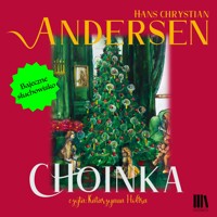 Choinka - Hans Christian Andersen - ebook + audiobook