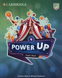 Power Up 4 Pupil's Book - Nixon Caroline, Tomlinson Michael - książka
