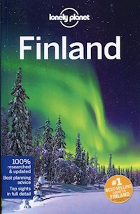 Lonely Planet Finland -  - książka