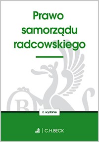 Prawo samorządu radcowskiego -  - książka