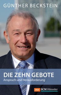 Die Zehn Gebote - Günther Beckstein - ebook