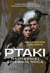 Ptaki najpiękniej śpiewają nocą - Małgorzata Zielińska - ebook + audiobook + książka