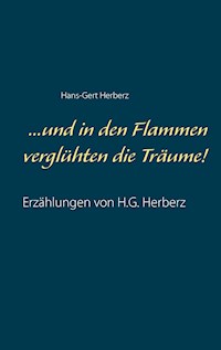 ...und in den Flammen verglühten die Träume! - Hans-Gert Herberz - ebook