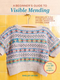 A Beginner's Guide to Visible Mending - Shelley Zetuni - ebook