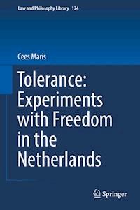 Tolerance : Experiments with Freedom in the Netherlands - Cees Maris - ebook