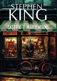 Sklepik z marzeniami - Stephen King - książka