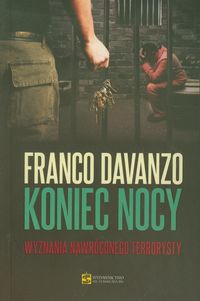 Koniec nocy - Davanzo Franco - książka