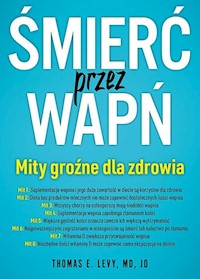 Śmierć przez wapń - Levy Thomas E. - książka