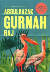 Raj - Gurnah Abdulrazak - ebook + książka