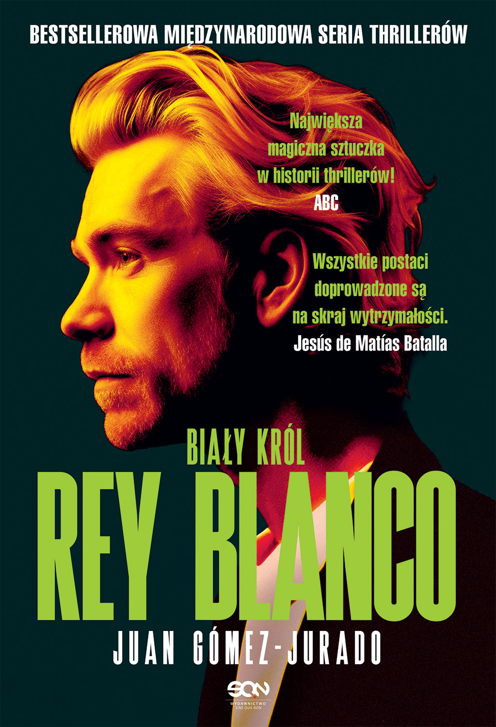 Rey Blanco. Biały król