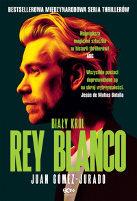 Rey Blanco. Biały król - Juan Gómez-Jurado - ebook + audiobook + książka