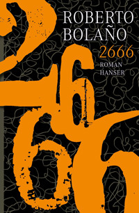 2666 - Bolano Roberto - ebook