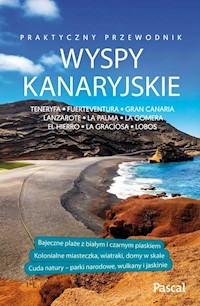 Wyspy Kanaryjskie Przewodnik praktyczny -  - książka