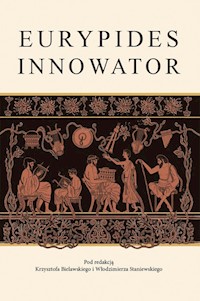 Eurypides Innowator -  - książka