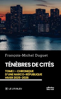 Ténèbres de cités - François Michel Duguet - ebook