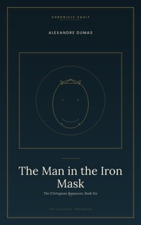 The Man in the Iron Mask - Alexandre Dumas - ebook