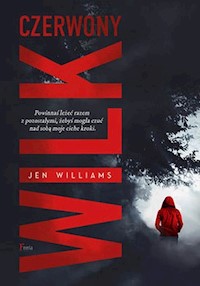 Czerwony wilk - Williams Jen - ebook + książka