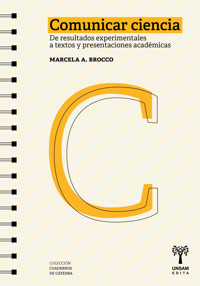 Comunicar ciencia - Marcela Brocco - ebook