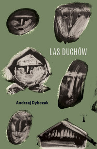 Las duchów - Andrzej Dybczak - ebook + książka