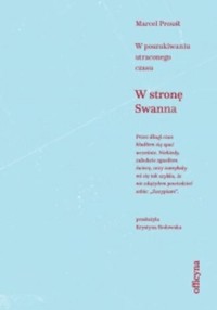W stronę Swanna - Proust Marcel - ebook + książka