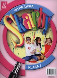 Skarby 3 Wyprawka - Deluga Wiesława - książka