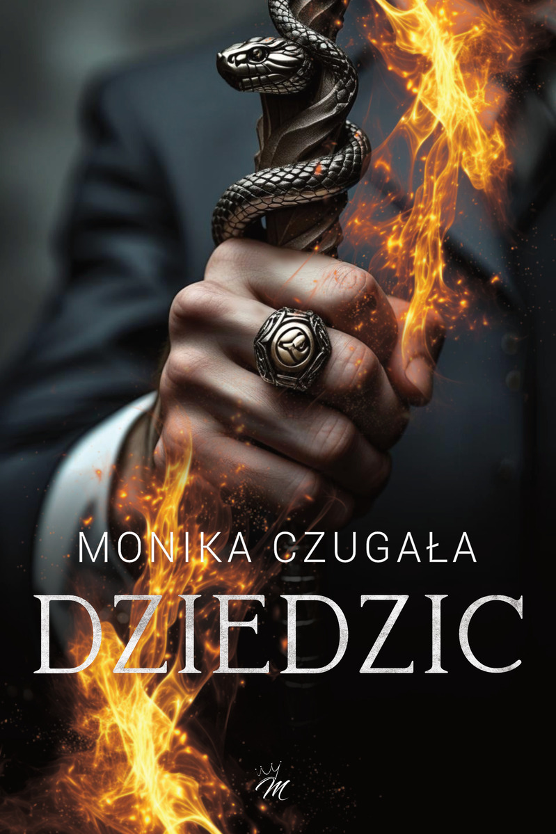 Dziedzic - Monika Czugała - ebook + audiobook + książka