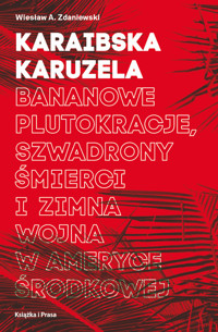 Karaibska karuzela - Zdaniewski Wiesław - książka