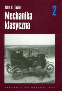 Mechanika klasyczna Tom 2 - Taylor John R. - książka