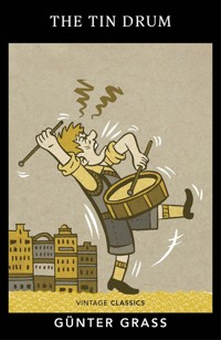 The Tin Drum - GRASS GUNTER - książka