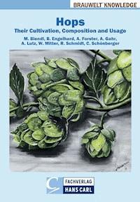 Hops - Martin Biendl - ebook