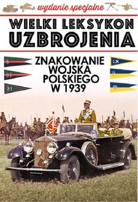 Znakowanie Wojska Polskiego w 1939 roku - Kucharski Szymon - książka