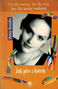 Jak pies z kotem - Patsy Brooks - ebook