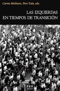 Las izquierdas en tiempos de transición - AAVV - ebook