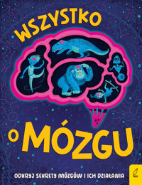 Wszystko o MÓZGU - Tim Kennington - książka