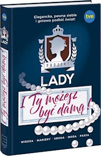 Projekt Lady I Ty możesz być damą -  - książka