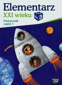 Elementarz XXI wieku 3 Podręcznik Część 1 - Hryszkiewicz Ewa, Stępień Barbara - książka
