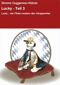 Lucky - Teil 3 - Simone Guggemos-Hübner - ebook