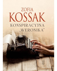 Konspiracyjna - Zofia Kossak - książka