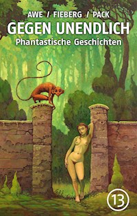 GEGEN UNENDLICH. Phantastische Geschichten – Nr. 13 - Michael J. Awe - ebook