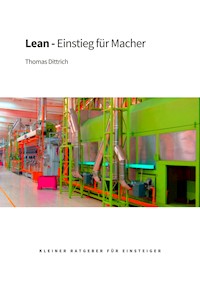 Lean - Einstieg für Macher - Thomas Dittrich - ebook